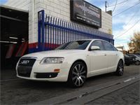 2005 Audi A-6 - MRR HR4 Wheels 19in with Toyo Proxes 4