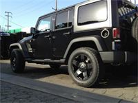 2012 JEEP WRANGLER SPORT (CELEBRITY DRIVER)